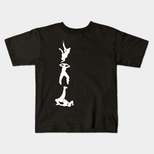 Breakdance Dynamo - Groove to the Beat Kids T-Shirt